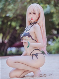 Fairy Moon - Kitagawa swimsuit(22)